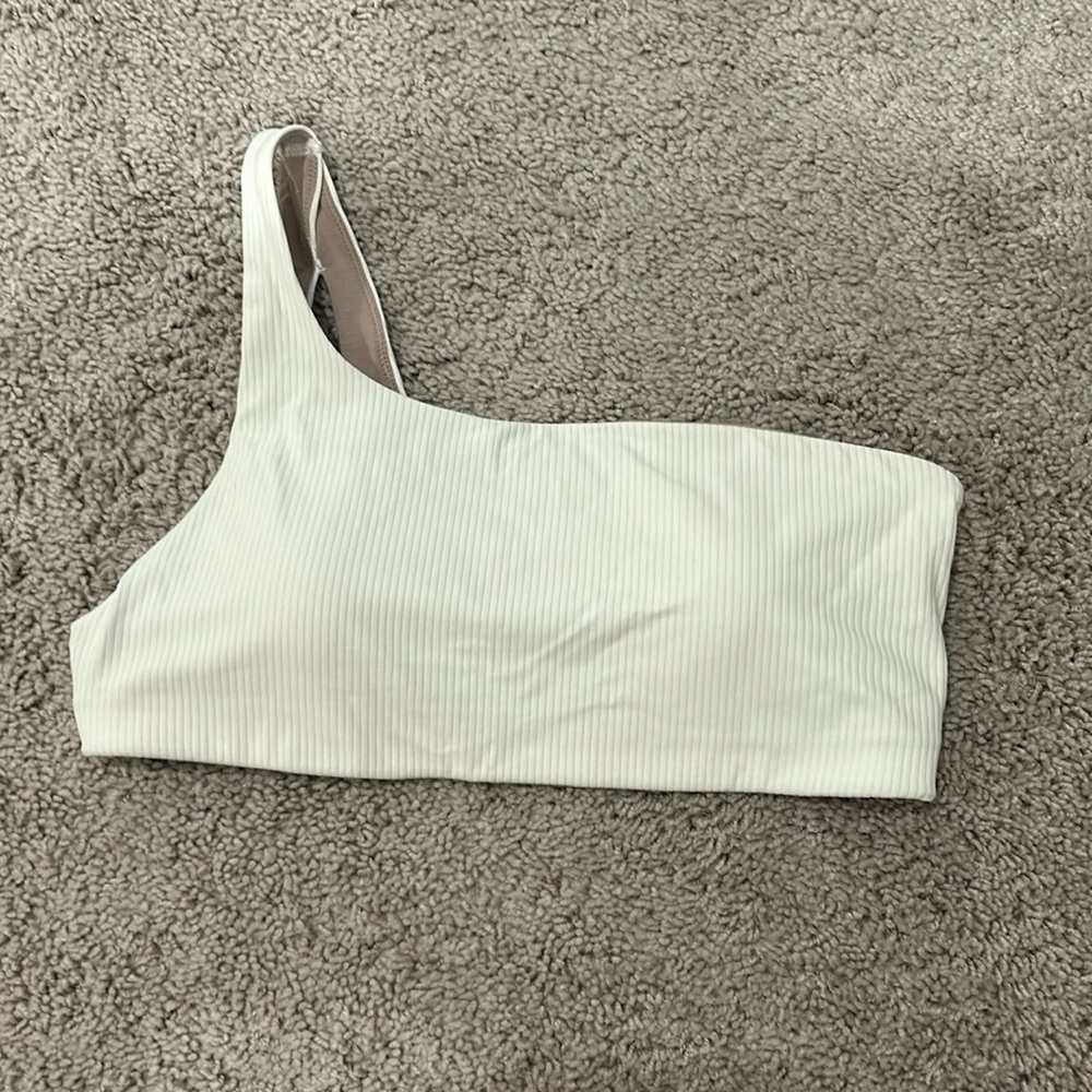lululemon Align Asymmetrical Ribbed Bra